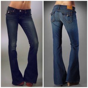 True Religion Carrie Jeans
